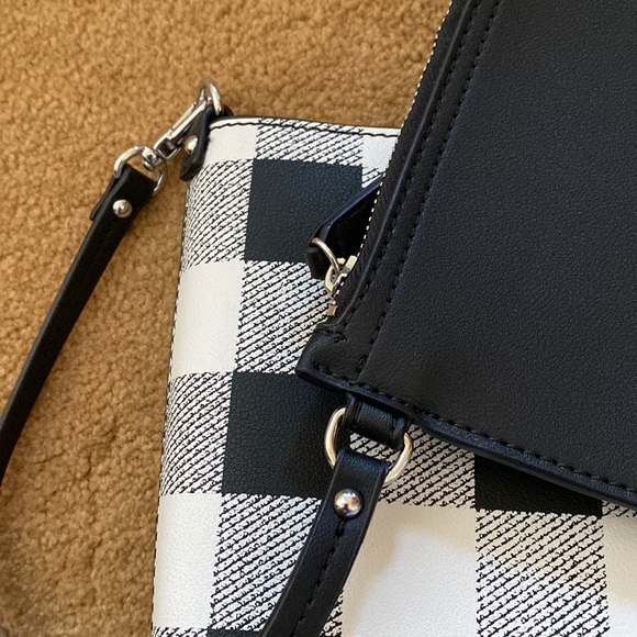 Karen Millen - Tote bag with detachable pouch - Picture 3 of 4